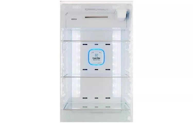 22 Cu. Ft. Large Capacity Side-by-side Refrigerator W/door-in-door® LSC22991ST