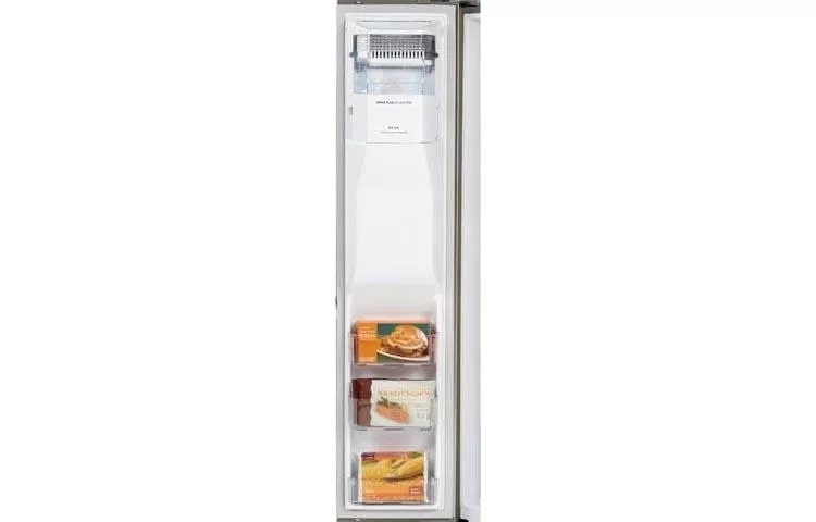 22 Cu. Ft. Large Capacity Side-by-side Refrigerator W/door-in-door® LSC22991ST