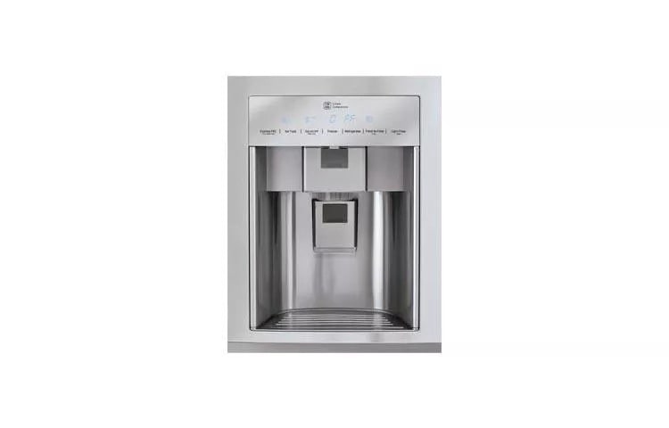 22 Cu. Ft. Large Capacity Side-by-side Refrigerator W/door-in-door® LSC22991ST