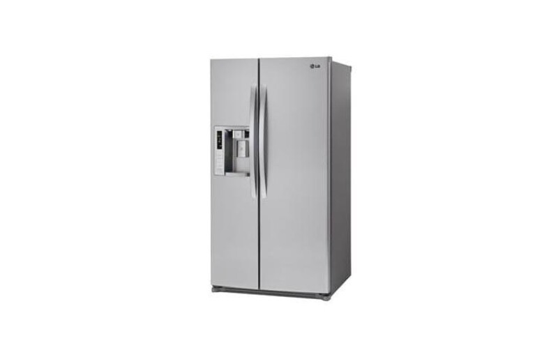 Ultra Capacity Refrigerator with SmartFresh, SpacePlus Ice System and Tall Ice & Water Dispenser LSC27935ST