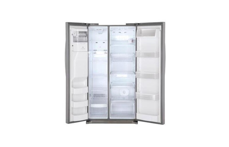 Ultra Capacity Refrigerator with SmartFresh, SpacePlus Ice System and Tall Ice & Water Dispenser LSC27935ST