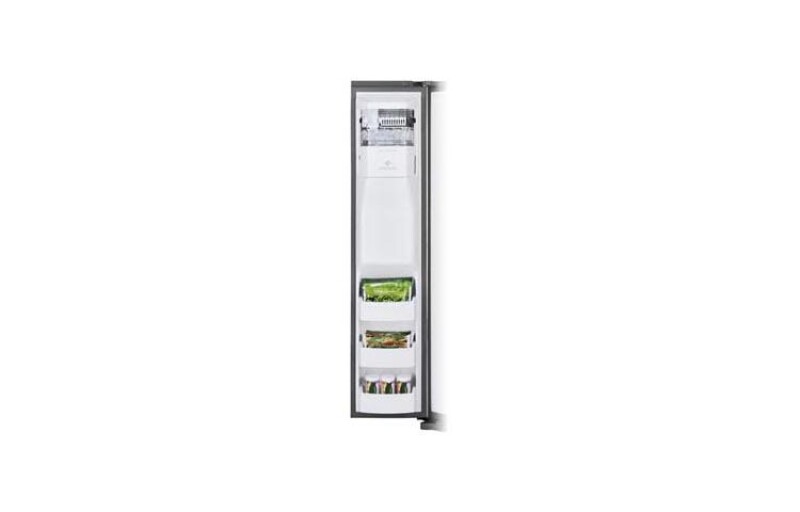 Ultra Capacity Refrigerator with SmartFresh, SpacePlus Ice System and Tall Ice & Water Dispenser LSC27935ST