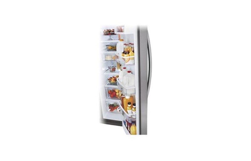 Ultra Capacity Refrigerator with SmartFresh, SpacePlus Ice System and Tall Ice & Water Dispenser LSC27935ST