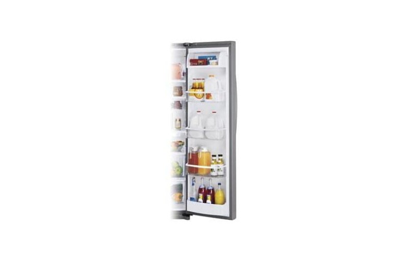 Ultra Capacity Refrigerator with SmartFresh, SpacePlus Ice System and Tall Ice & Water Dispenser LSC27935ST