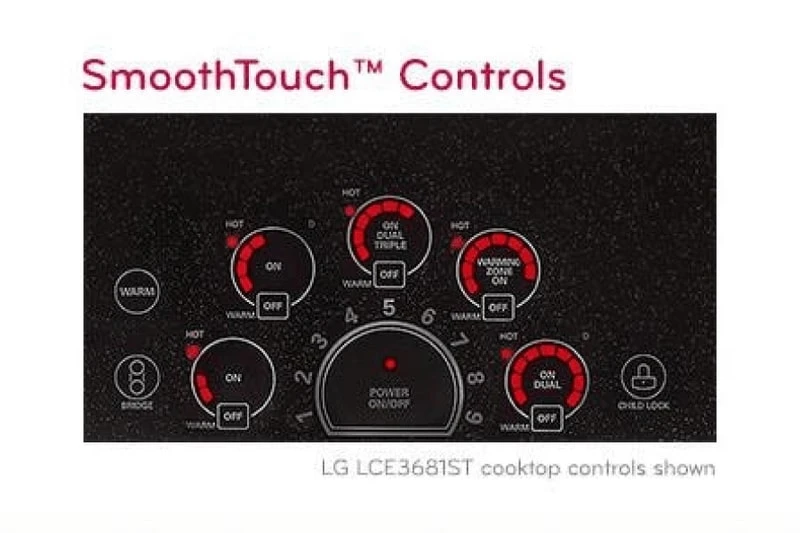 Gorgeous Glass Controls
