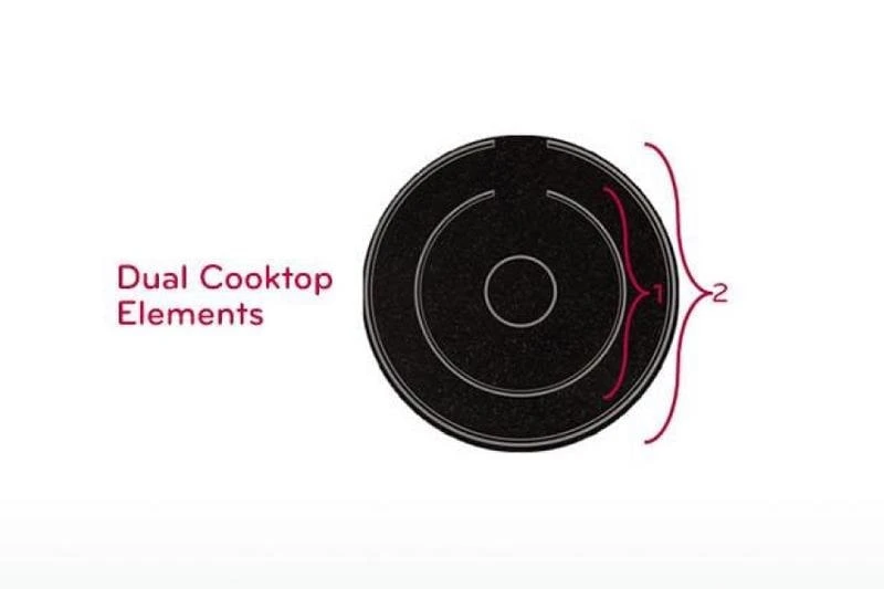 ADA Compliant Electric Cooktop