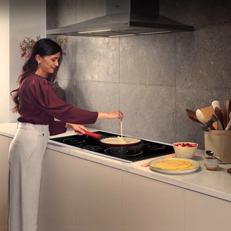 36” Electric Cooktop LSCE365ST