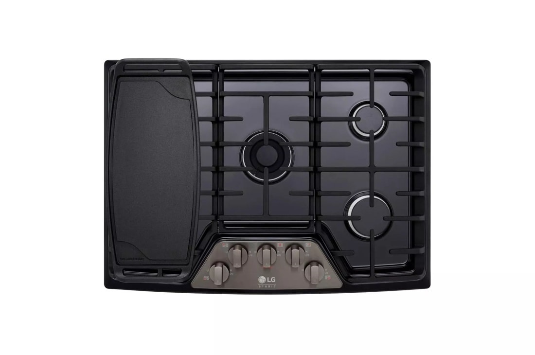 30" Gas Cooktop LSCG307BD