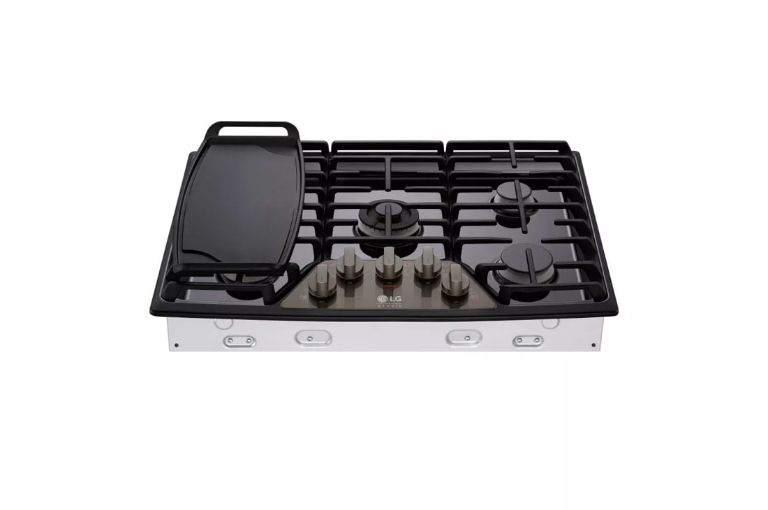 30" Gas Cooktop LSCG307BD