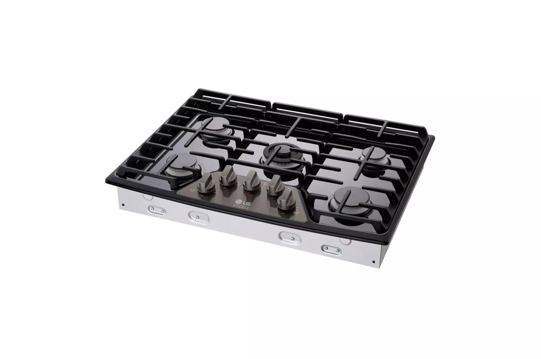 30" Gas Cooktop LSCG307BD