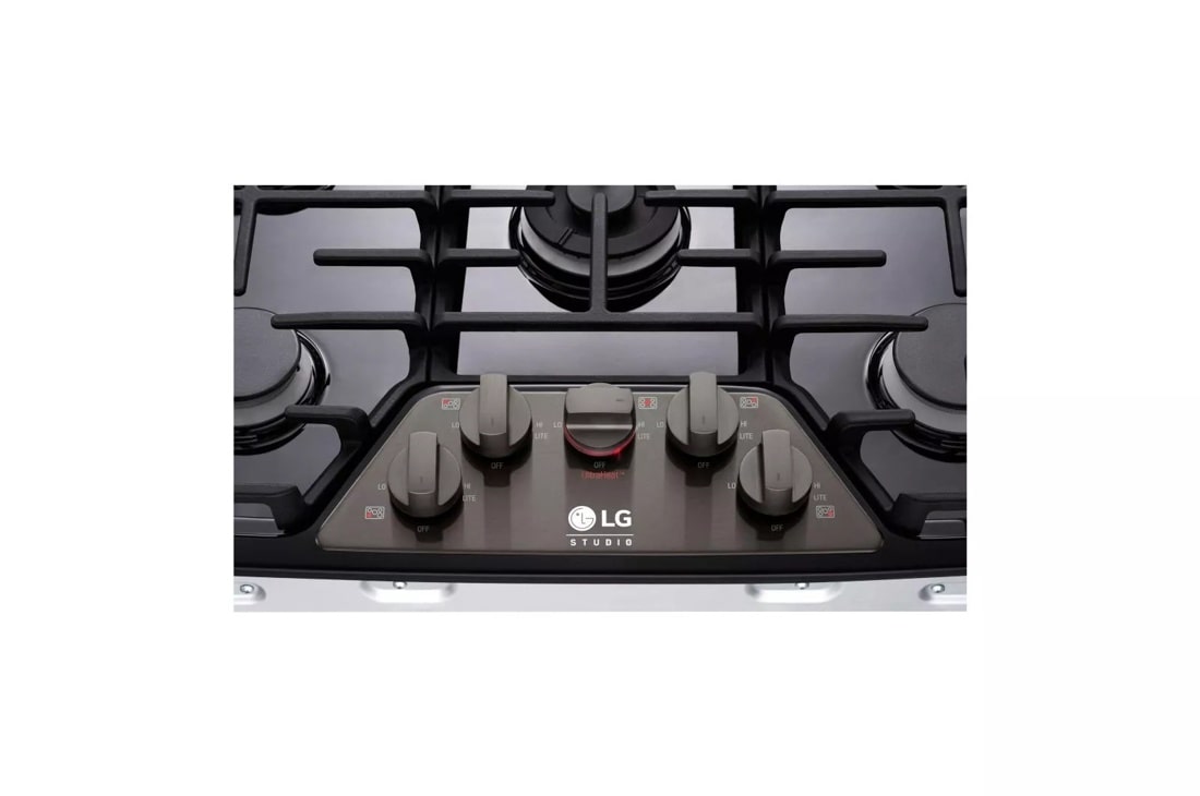 30" Gas Cooktop LSCG307BD