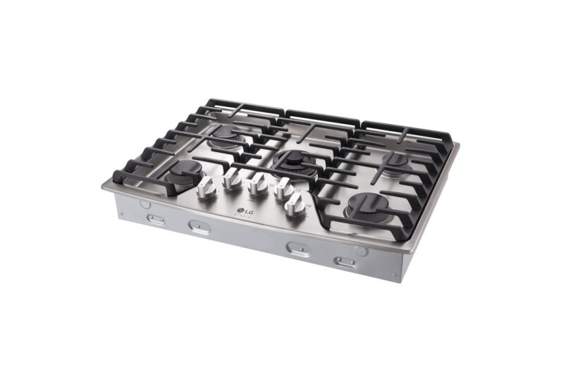 LG STUDIO 30" Gas Cooktop LSCG307ST