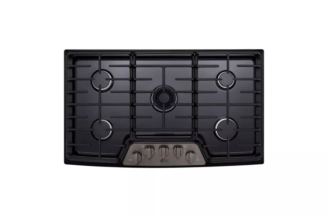 36" Gas Cooktop LSCG367BD