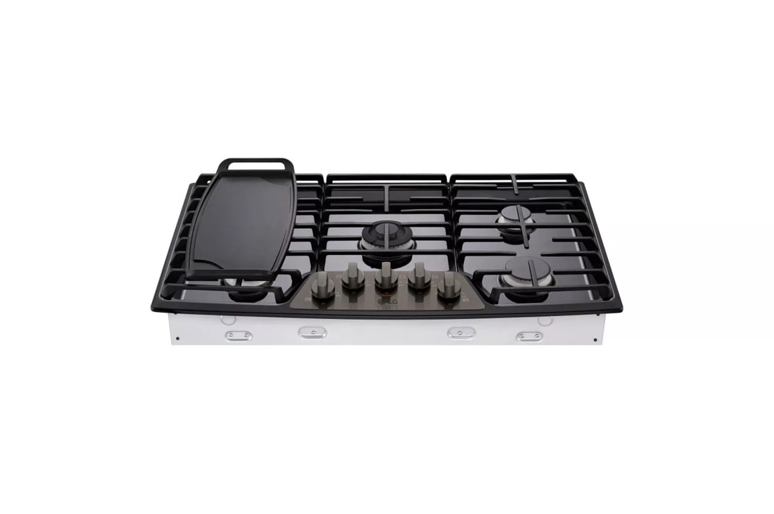 36" Gas Cooktop LSCG367BD