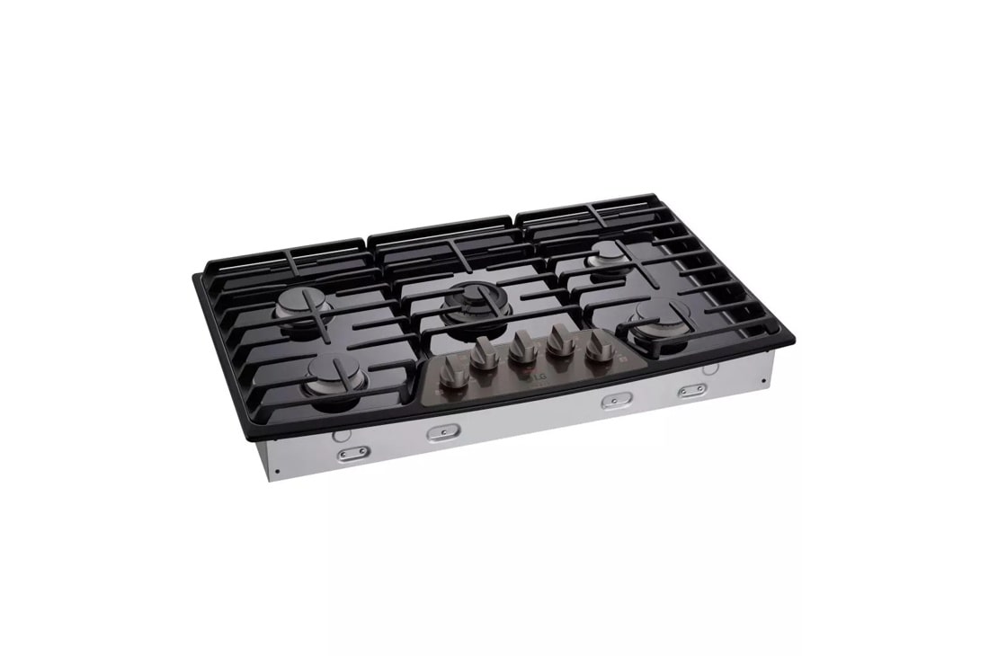 36" Gas Cooktop LSCG367BD