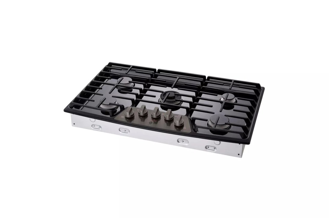 36" Gas Cooktop LSCG367BD