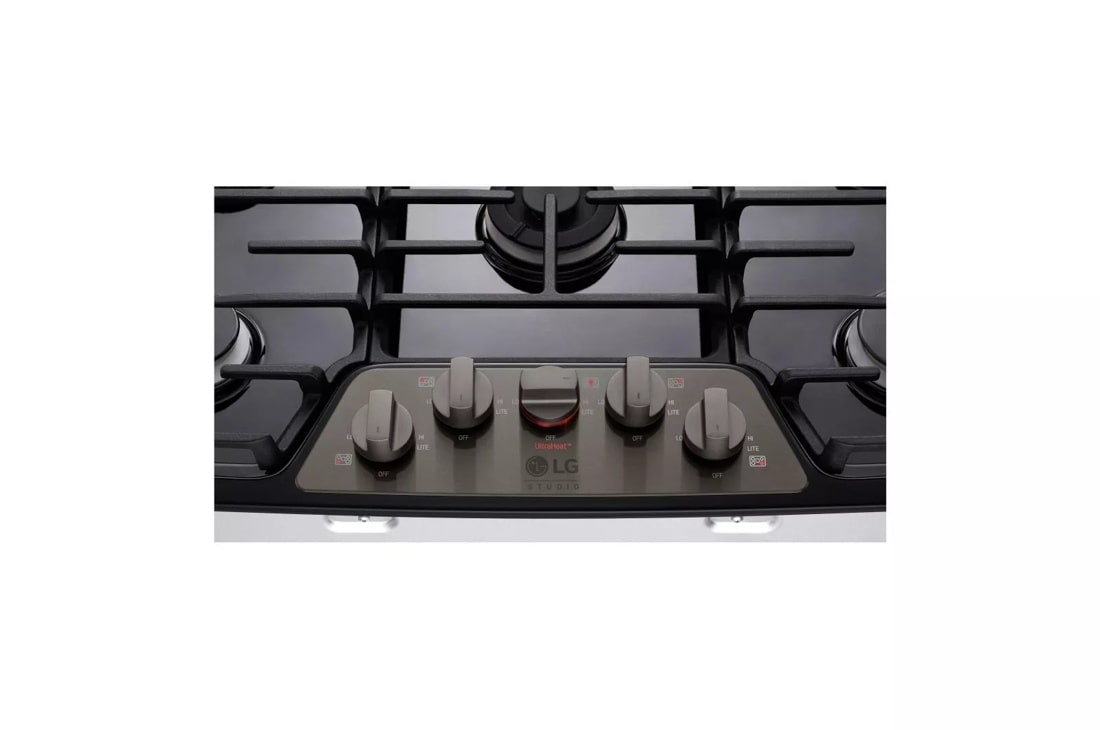 36" Gas Cooktop LSCG367BD