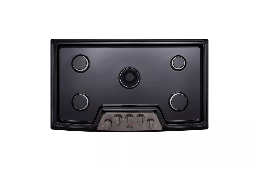 36" Gas Cooktop LSCG367BD