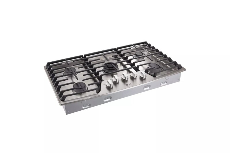 36" Gas Cooktop LSCG367ST