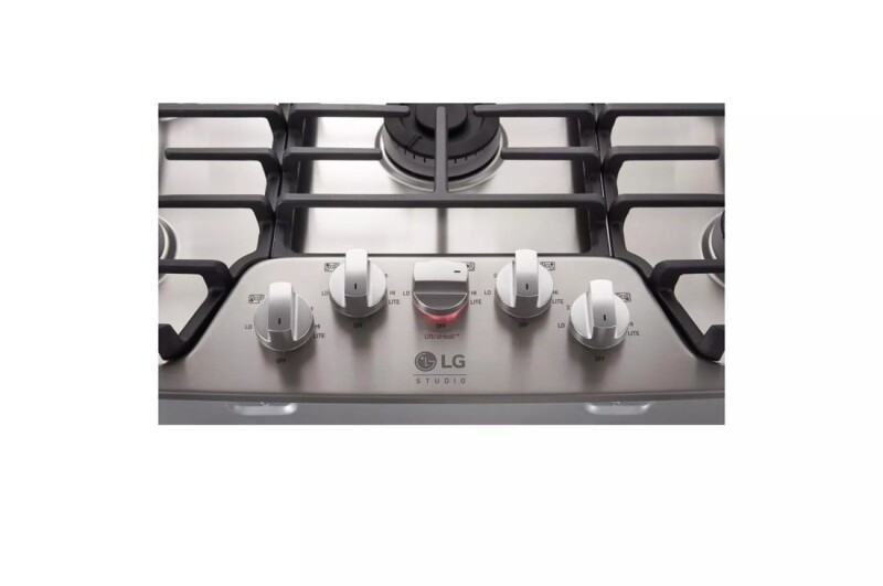 36" Gas Cooktop LSCG367ST