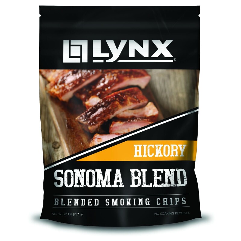 Woodchip Blend, Hickory LSCH