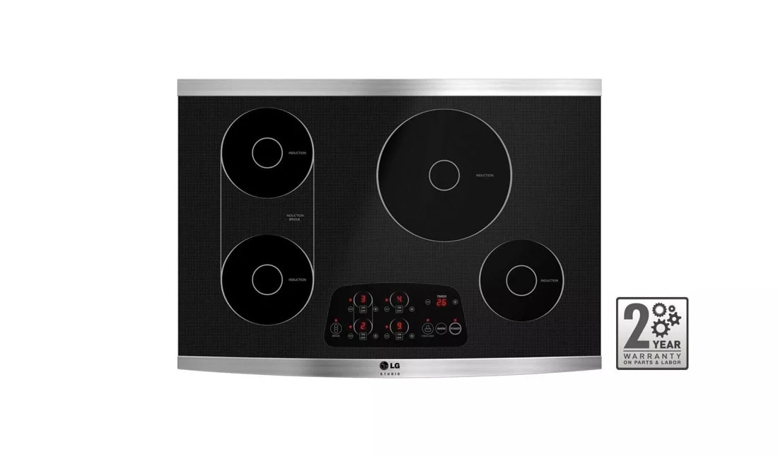 30" Electric Induction Cooktop LSCI307ST