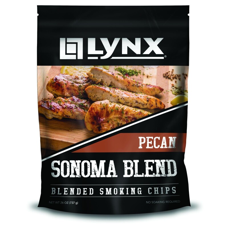 Woodchip Blend, Pecan LSCP