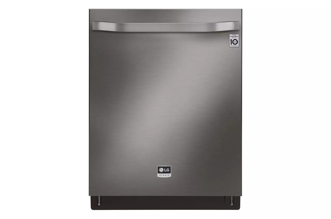 LG STUDIO Top Control Smart wi-fi Enabled Dishwasher with QuadWash™ LSDT9908BD