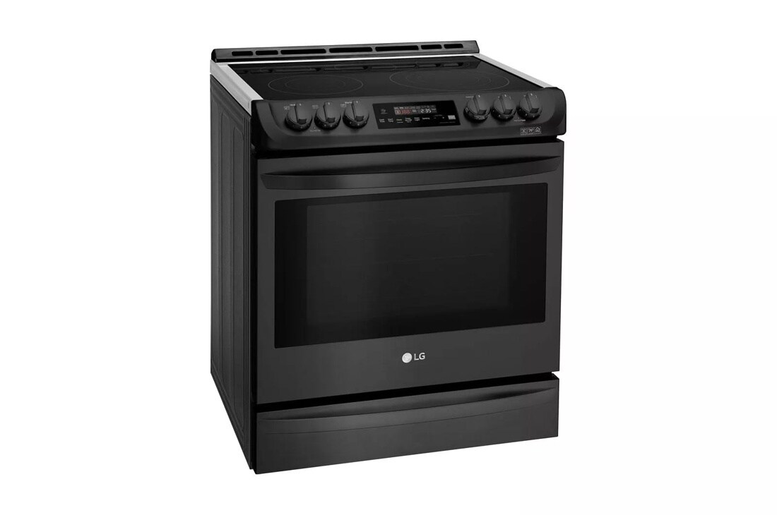 6.3 Cu. Ft. Smart Wi-fi Enabled Electric Slide-in Range With Probake Convection® LSE4615BM