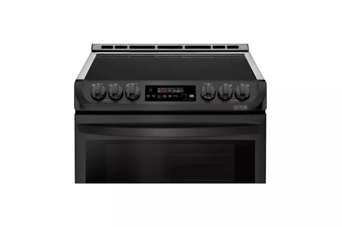 6.3 Cu. Ft. Smart Wi-fi Enabled Electric Slide-in Range With Probake Convection® LSE4615BM