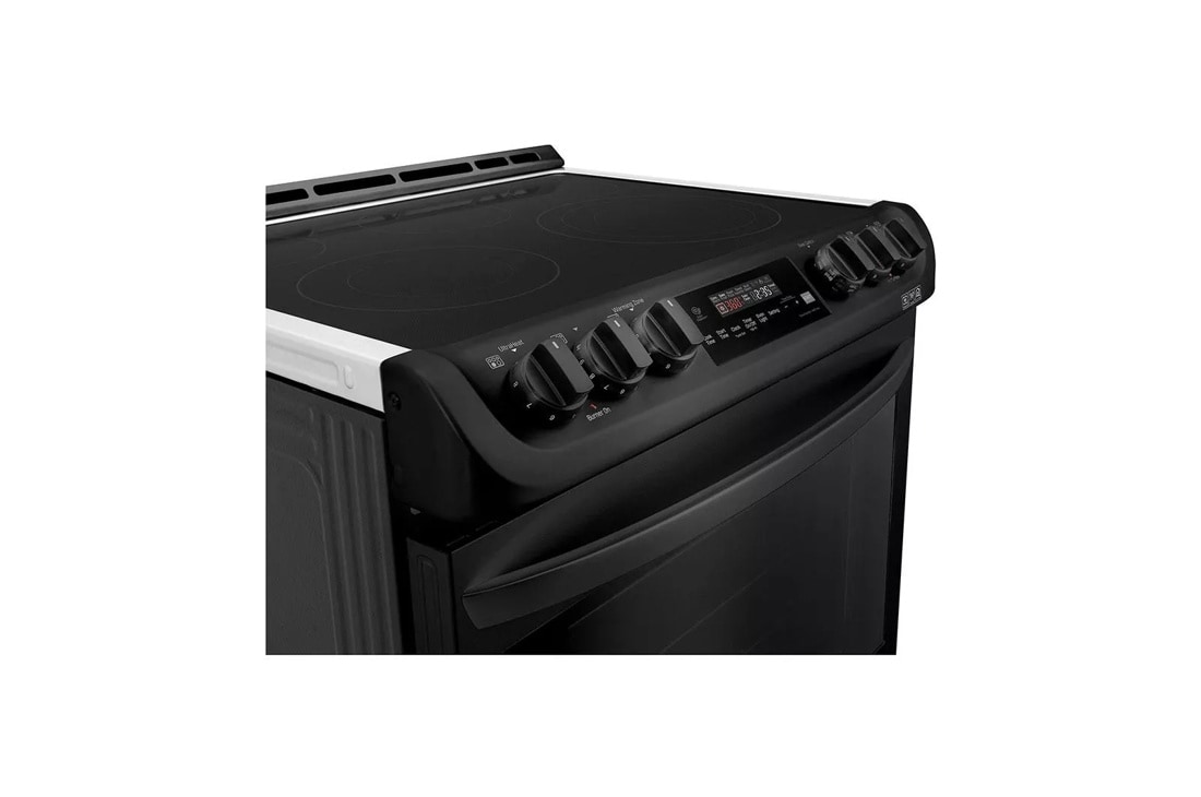 6.3 Cu. Ft. Smart Wi-fi Enabled Electric Slide-in Range With Probake Convection® LSE4615BM