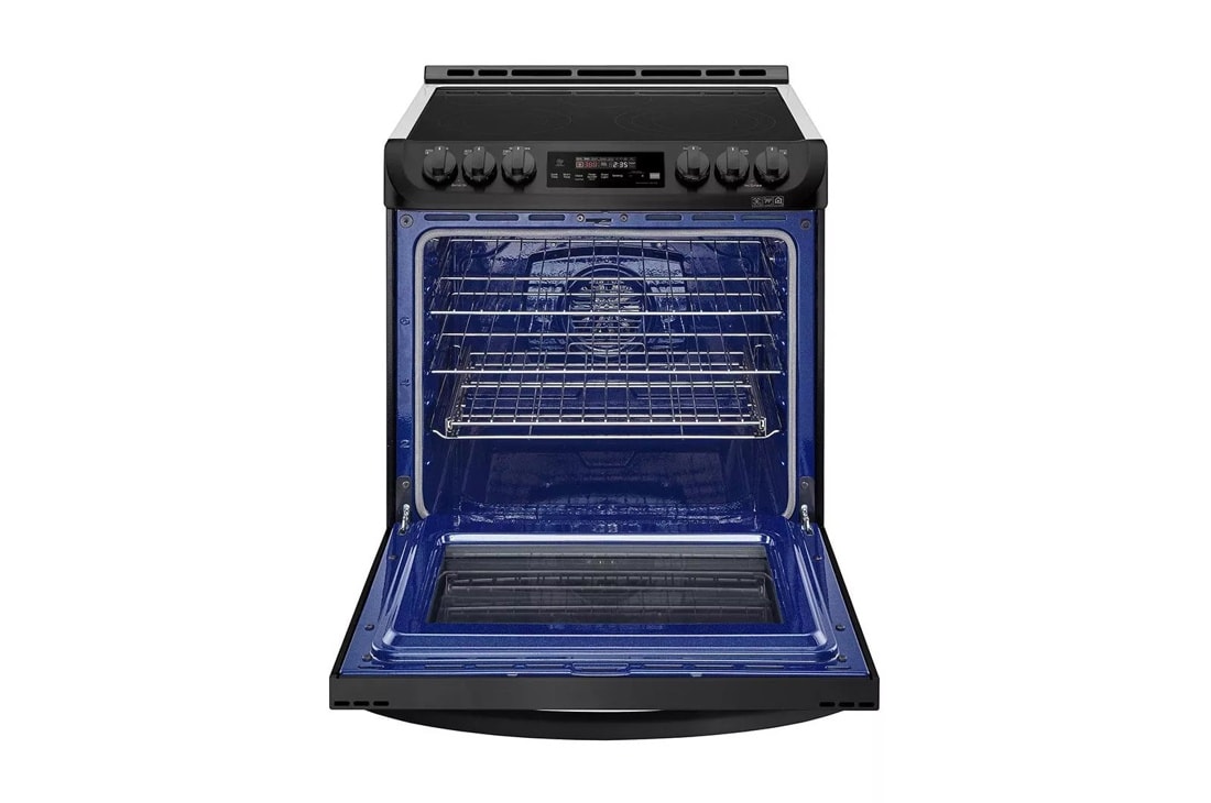 6.3 Cu. Ft. Smart Wi-fi Enabled Electric Slide-in Range With Probake Convection® LSE4615BM