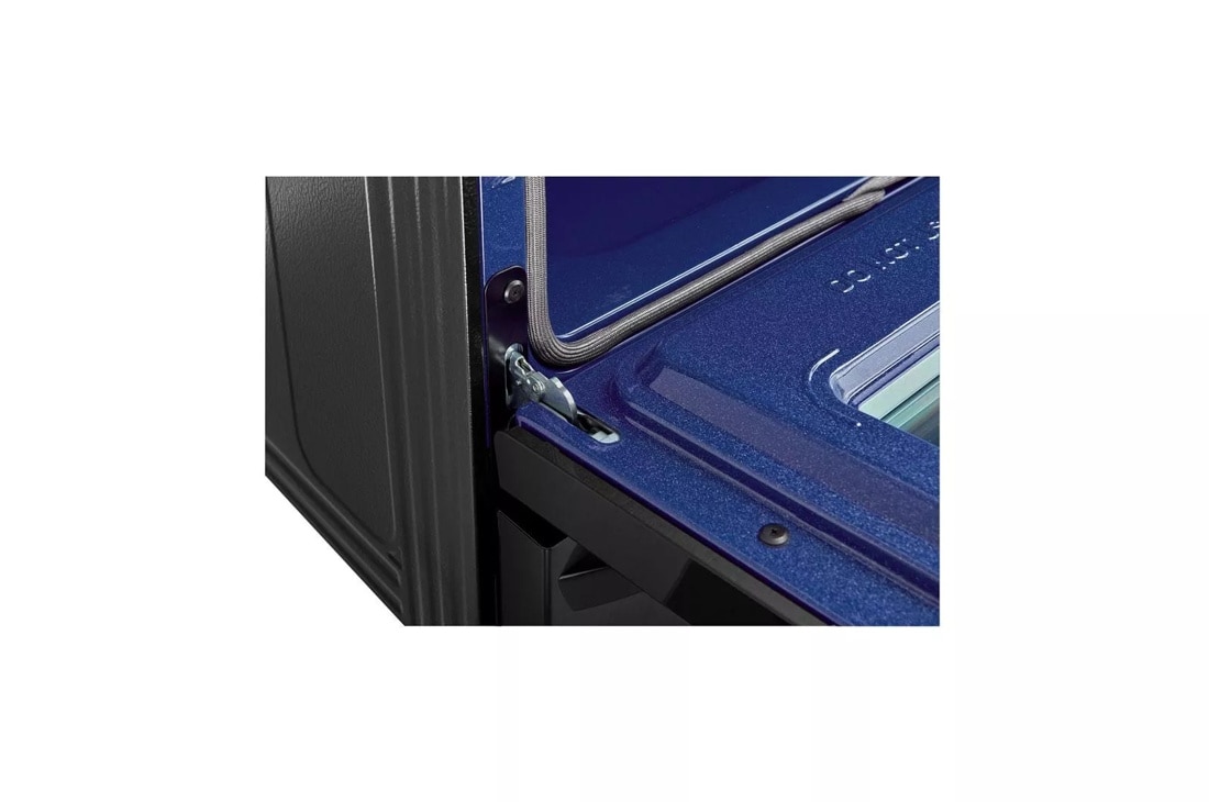 6.3 Cu. Ft. Smart Wi-fi Enabled Electric Slide-in Range With Probake Convection® LSE4615BM