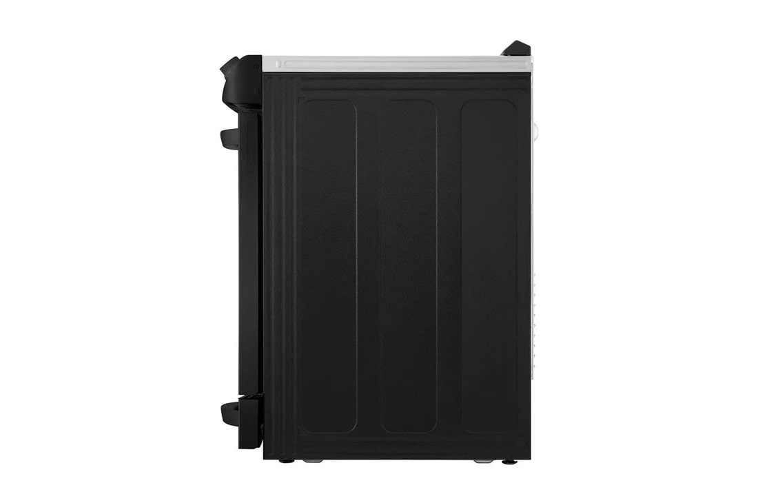 6.3 Cu. Ft. Smart Wi-fi Enabled Electric Slide-in Range With Probake Convection® LSE4615BM