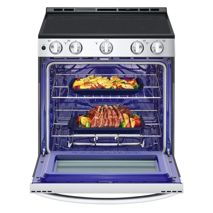 6.3 Cu. Ft. Electric Slide-in Range LSEL6330S