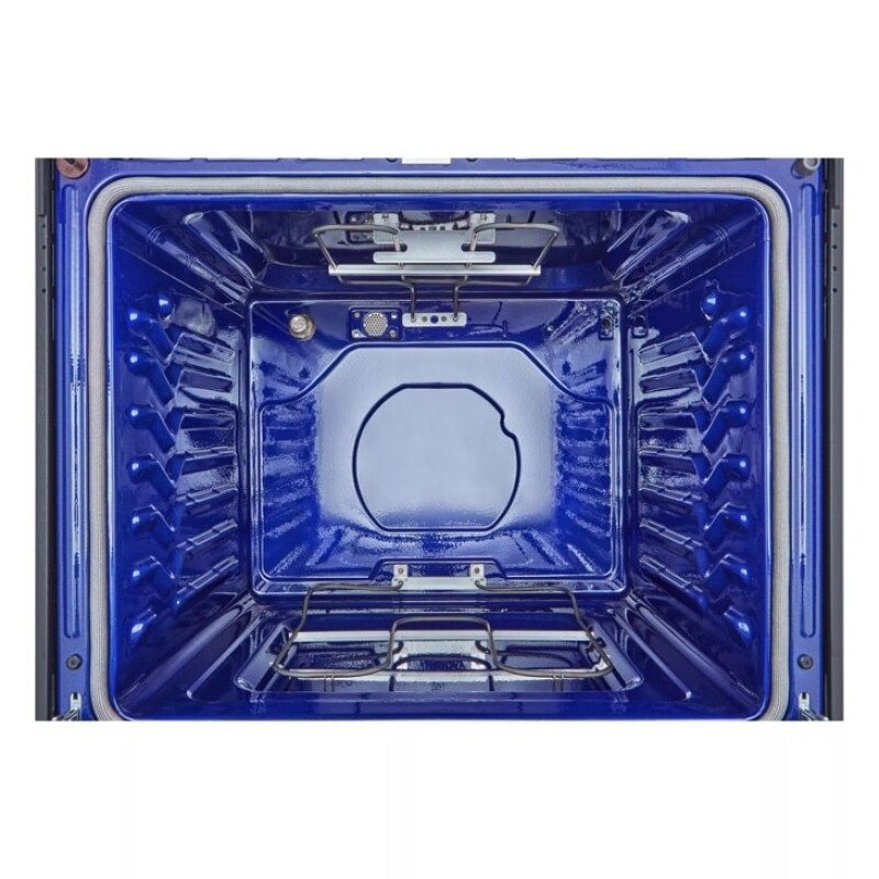 6.3 cu. ft. Electric Slide-in Range view 6