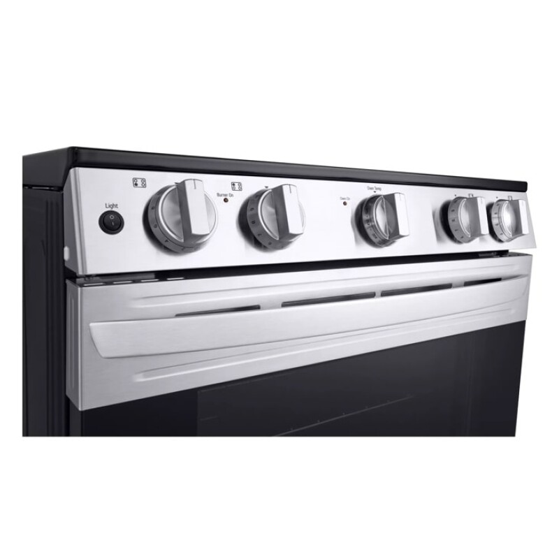 6.3 cu. ft. Electric Slide-in Range view 7