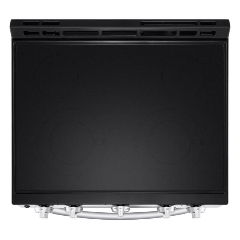 6.3 cu. ft. Electric Slide-in Range view 8