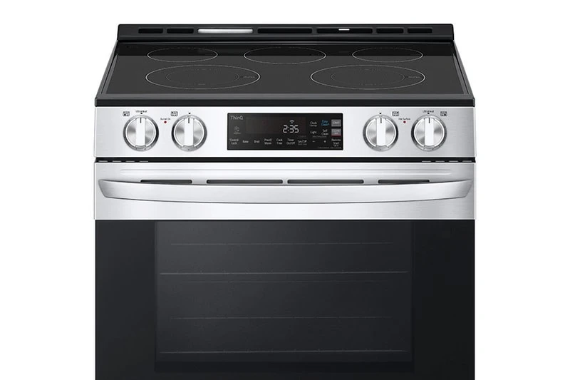 A Sleek, Built-in look