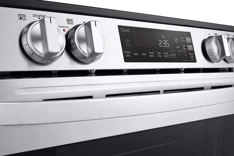 SmoothTouch® Glass Controls