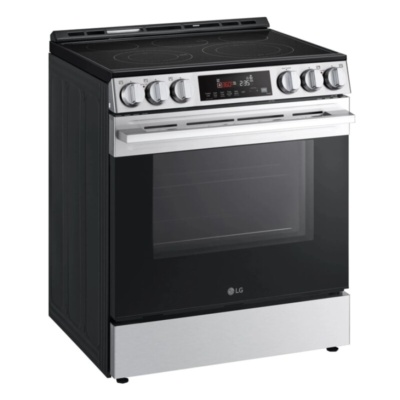 30" Electric Slide-In Ranges view 7