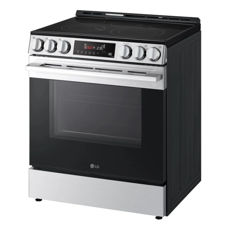 30" Electric Slide-In Ranges view 8