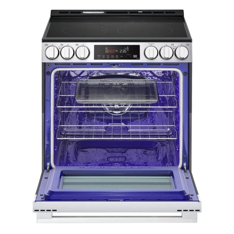 30" Electric Slide-In Ranges view 9