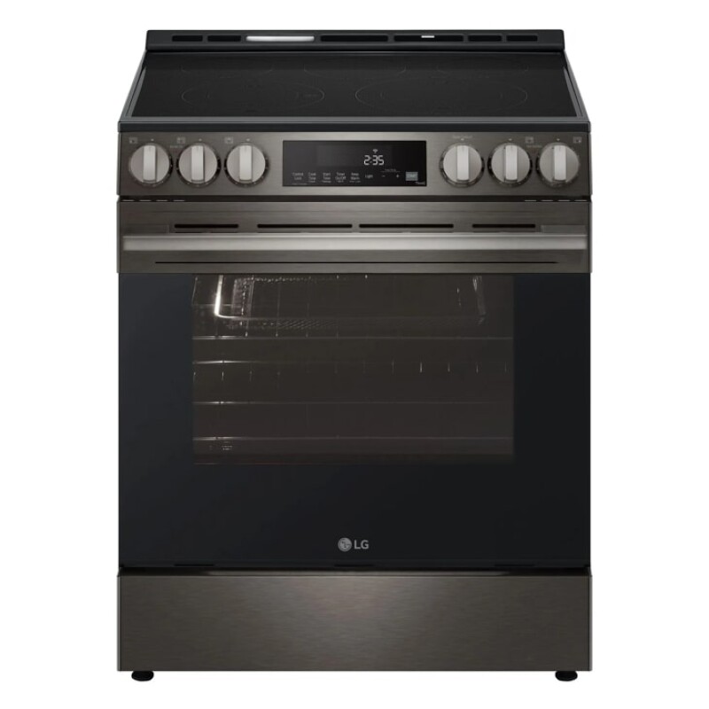 30" Electric Slide-In Ranges view 6