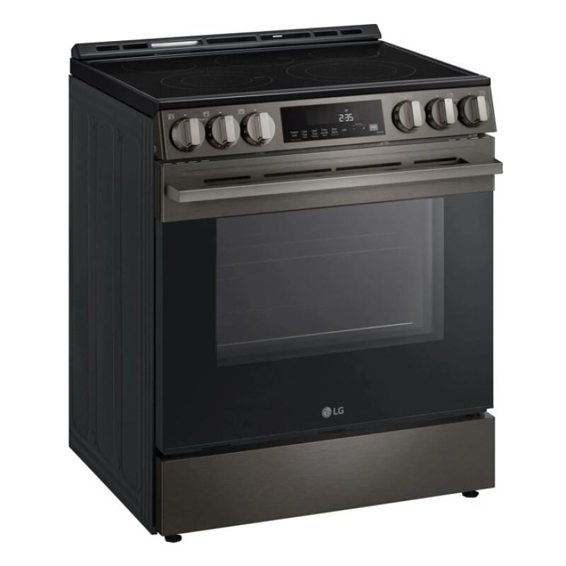 30" Electric Slide-In Ranges view 7