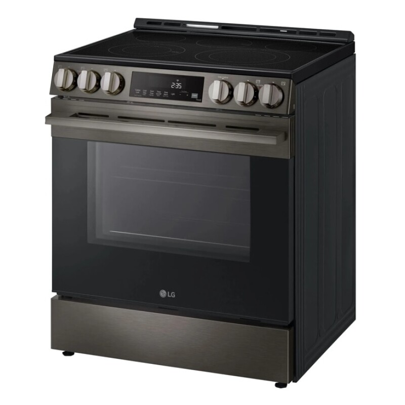 30" Electric Slide-In Ranges view 8