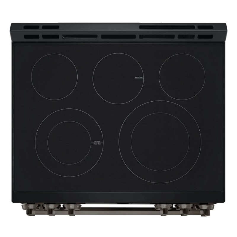 30" Electric Slide-In Ranges view 9