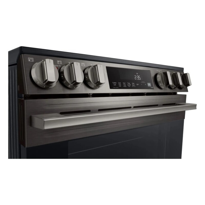 30" Electric Slide-In Ranges view 11