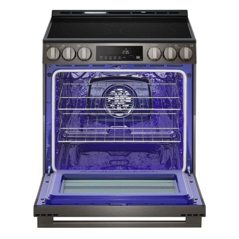 30" Electric Slide-In Ranges view 13
