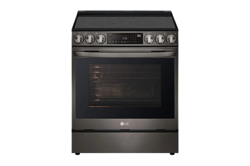 Single Electric Slide In Range With 6.3 Cu.ft Capacity view 5